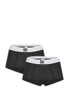 Original Boxer Shorts 2P Björn Borg Black