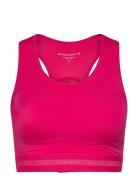 Borg Performance High Support Bra Björn Borg Red