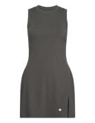 Ace Ribbed Dress Björn Borg Grey