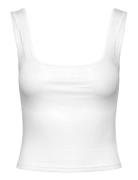 Original Rib Tank Björn Borg White