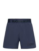 Borg 6" Shorts Björn Borg Navy
