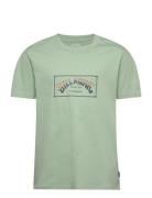 Arch Ss Billabong Green