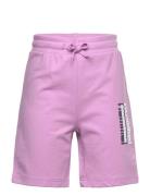 Hmltukas Shorts Hummel Pink