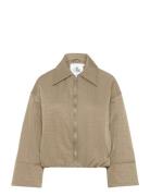 Kbtaia Jacket Karen By Simonsen Beige