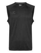 Hmlpro Training Jersey S/L Hummel Black