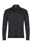 Hmlpro Training Zip Jacket Hummel Black