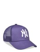 Chyt League Ess Trucker Neyya New Era Purple