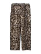 Abigailesw Trousers Sofie Schnoor Brown