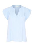 Cidenzaiw Top InWear Blue