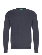 Sweater L/S United Colors Of Benetton Navy