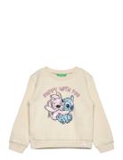 Sweater L/S United Colors Of Benetton Cream