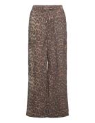 Abigailesy High Waist Trousers Sofie Schnoor Young Brown