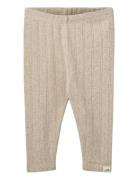 Nalinesb Leggings Sofie Schnoor Baby And Kids Beige