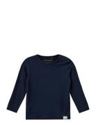 Petriciasb T-Shirt Long Sleeve Sofie Schnoor Baby And Kids Navy