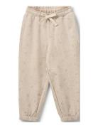 Netussk Sweatpants Sofie Schnoor Baby And Kids Beige