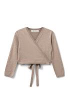 Gracysk Cardigan Sofie Schnoor Baby And Kids Beige