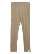 Nalinesb Leggings Sofie Schnoor Baby And Kids Khaki