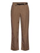 Wbumo Sports Pant Woodbird Brown