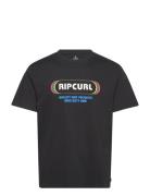 Surf Revival Yo Mumma Tee Rip Curl Black