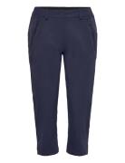 Isabel Capri Trouser Calvin Klein Golf Navy