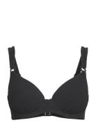 Navarino T-Shirt Bra Femilet Black