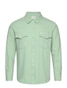 Western Shirt Lee Jeans Green