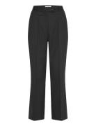 Bs Cassandra Pants Bruun & Stengade Black