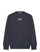 Sweatshirt EA7 Navy