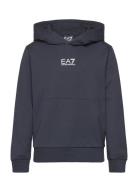 Sweatshirt EA7 Navy