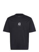 T-Shirt Armani Exchange Navy