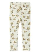 Nbfgavo Eka Slim Legging Lil Lil'Atelier Cream