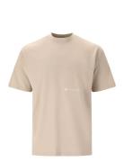 Josephy M S/S Tee Virtus Beige