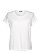 T-Shirt United Colors Of Benetton White