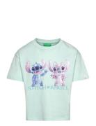 T-Shirt United Colors Of Benetton Blue