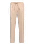 Embroidered Tailored Pants SIXTH JUNE Beige