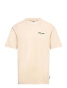 Bandana Backprint Ss Tshirt SIXTH JUNE Cream