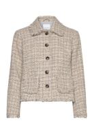 Cwedda - Jacket Claire Woman Beige