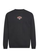 Guzman Skull Crew Santa Cruz Black