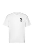 High Bear T-Shirt - White Edwin White