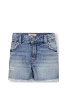 Kogrobyn Ex Vint Dnm Shorts Azg529 Noos Kids Only Blue