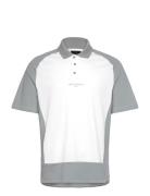 Polo Shirt Armani Exchange White