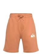 Easy Day Jogger Short Youth Quiksilver Brown