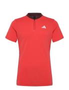 Freelift Polo Pro Adidas Tennis Red