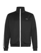 Tracksuit Zip Jacket H2O Black