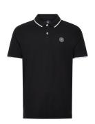 Ronald Reg Cot Vin M Polo VINSON Black