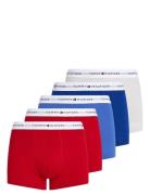 5P Trunk Tommy Hilfiger Red