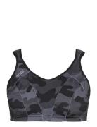 Active Multi Sport Bra S4490 Shock Absorber Black