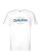 Ev Shape All Day Ss Quiksilver White