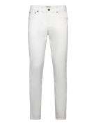 Tapered Fit Superflex Jeans Lindbergh White