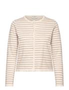Bs Melina Regular Fit Knitwear Bruun & Stengade Beige